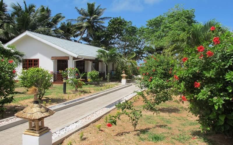 Villas de Mer Grand Anse  Eksteriør bilde