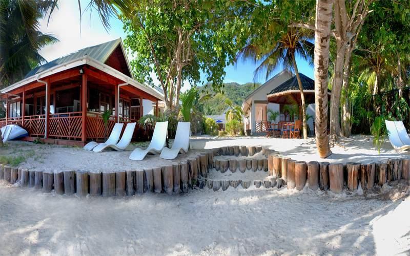 Villas de Mer Grand Anse  Eksteriør bilde
