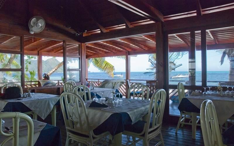 Villas de Mer Grand Anse  Eksteriør bilde