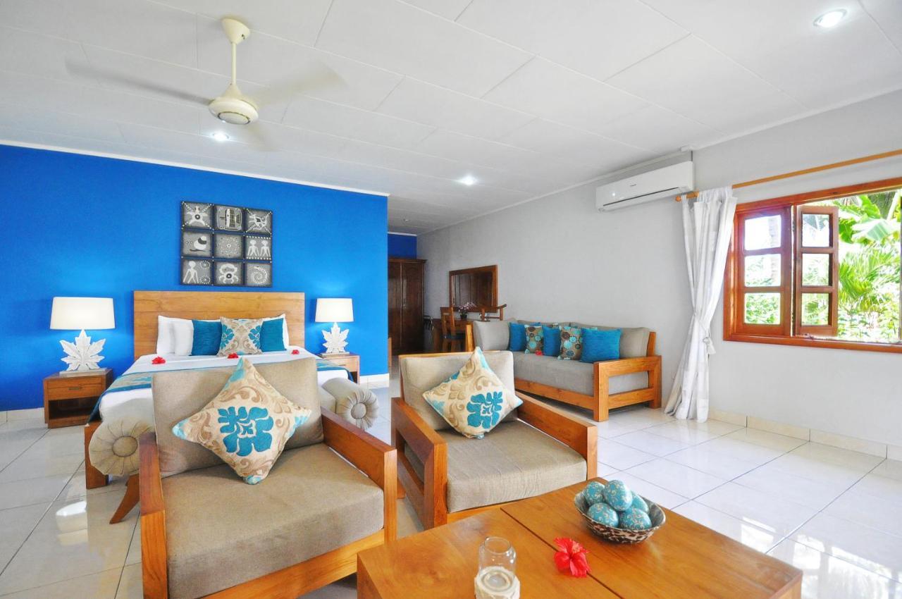 Villas de Mer Grand Anse  Eksteriør bilde