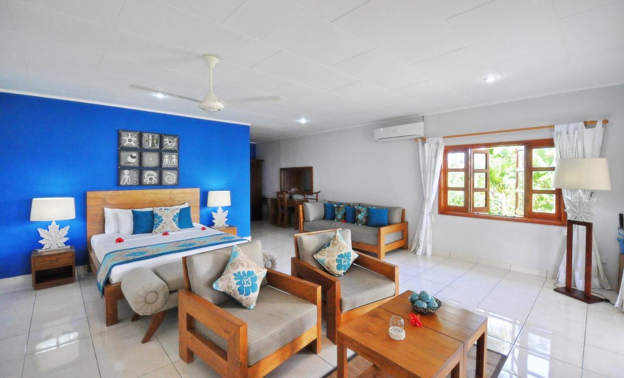 Villas de Mer Grand Anse  Eksteriør bilde