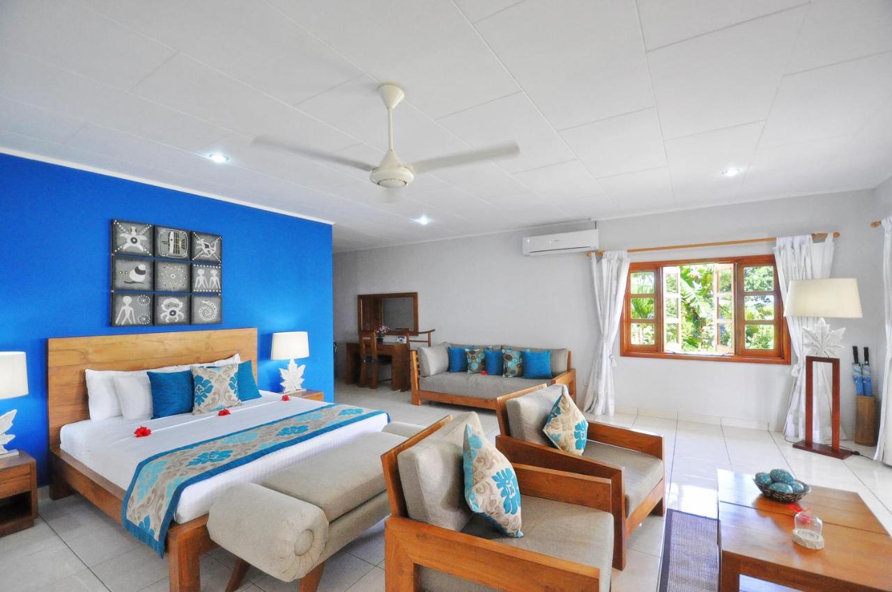 Villas de Mer Grand Anse  Eksteriør bilde
