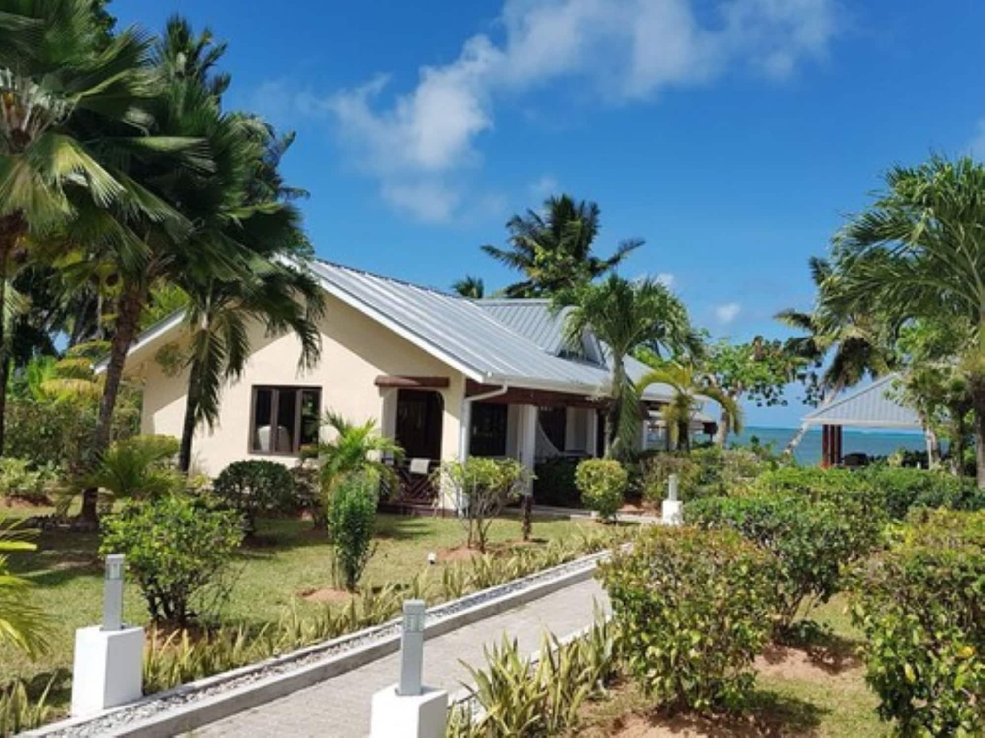Villas de Mer Grand Anse  Eksteriør bilde