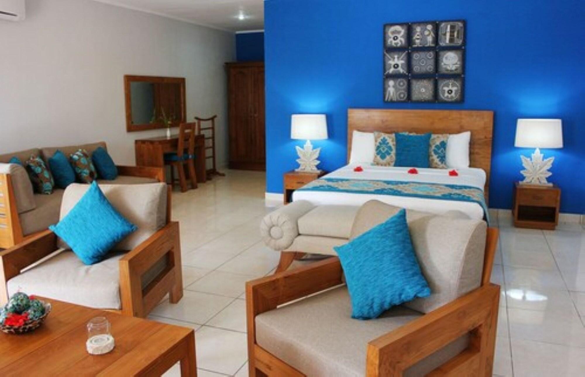 Villas de Mer Grand Anse  Eksteriør bilde