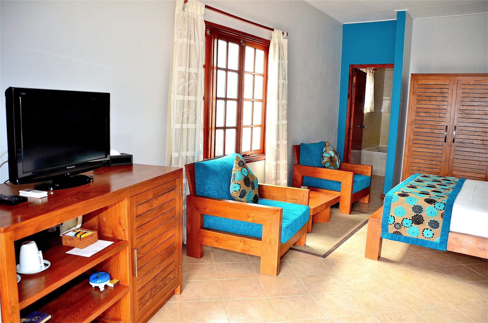 Villas de Mer Grand Anse  Eksteriør bilde