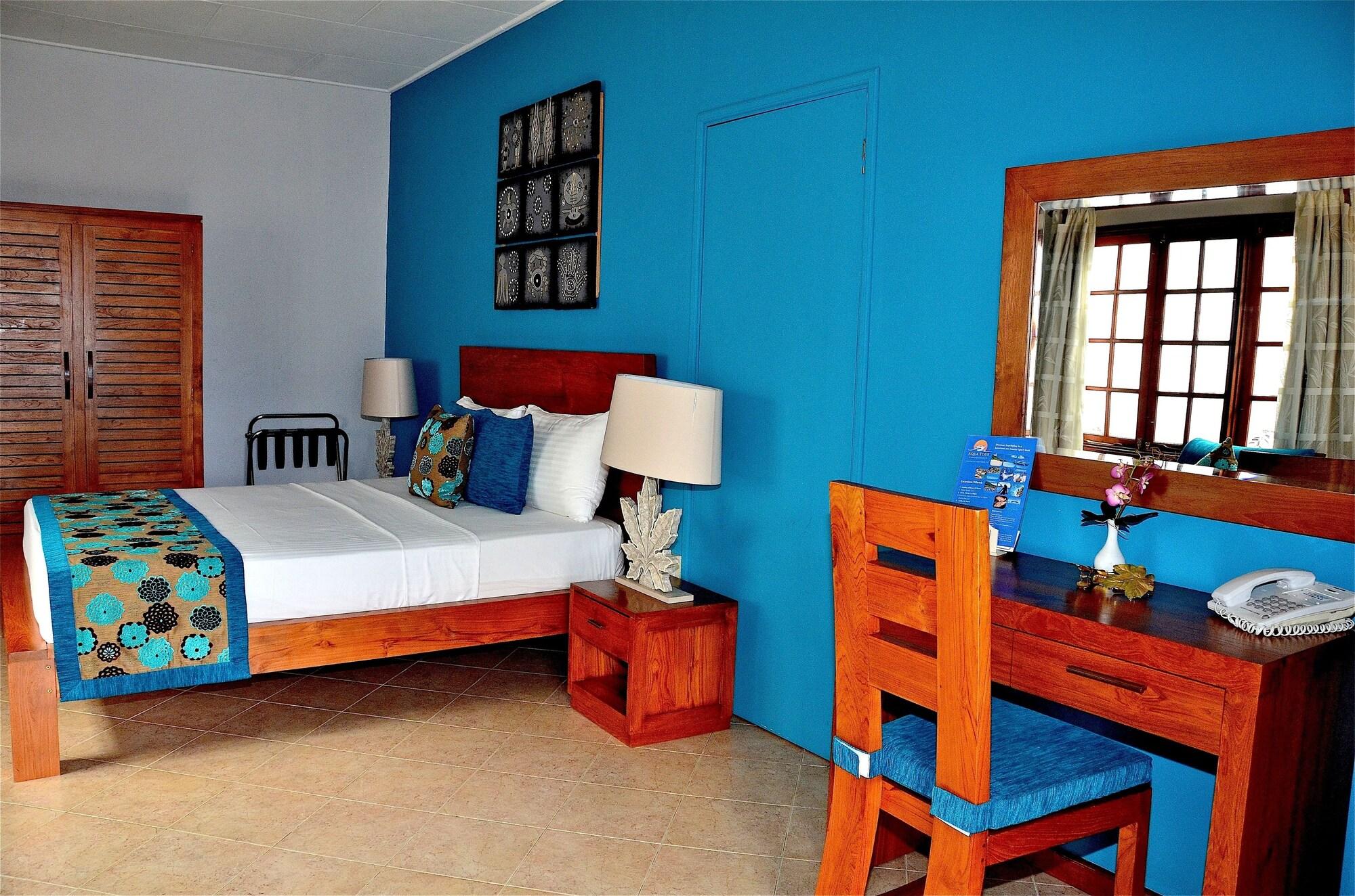 Villas de Mer Grand Anse  Eksteriør bilde