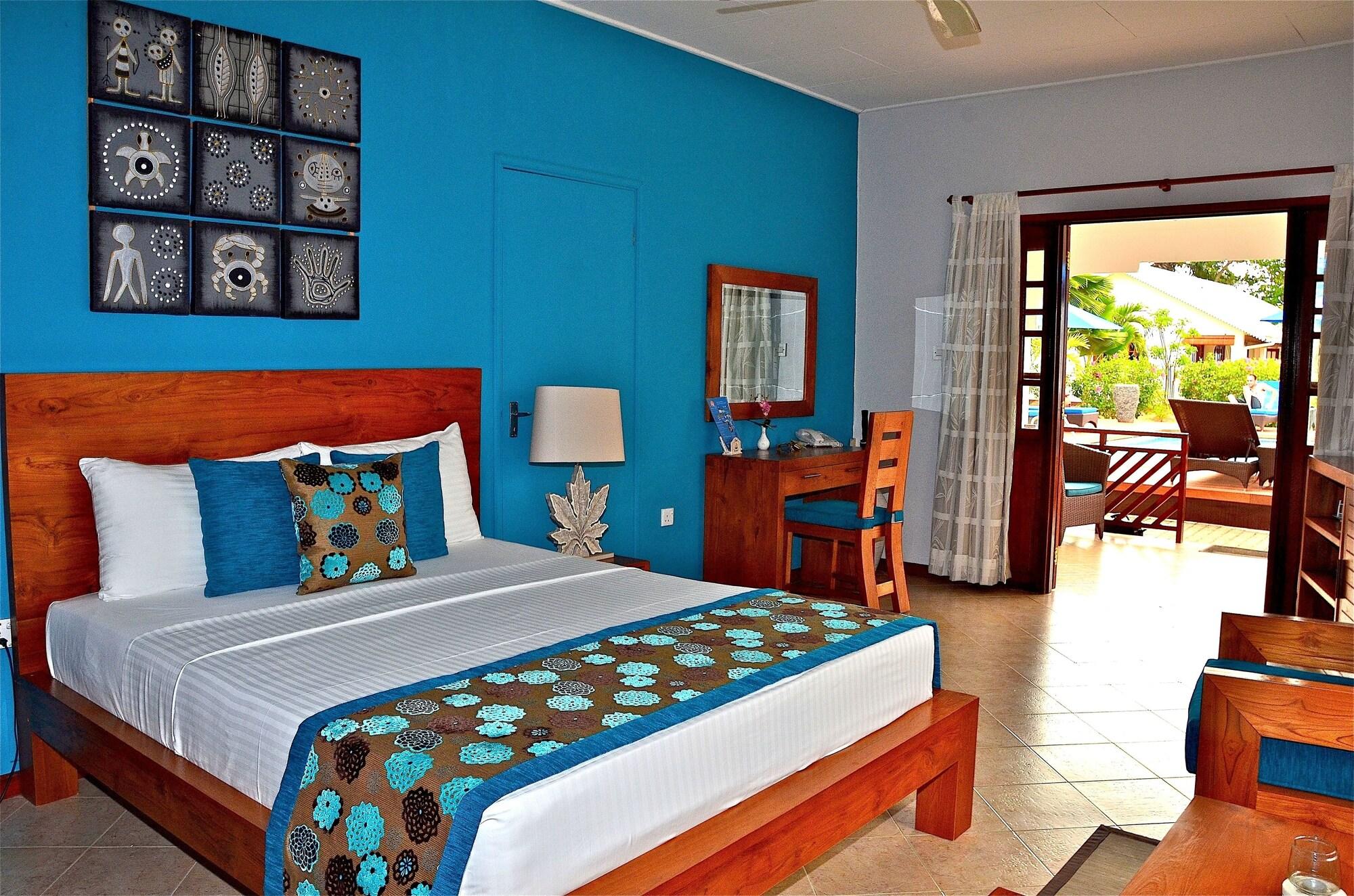 Villas de Mer Grand Anse  Eksteriør bilde
