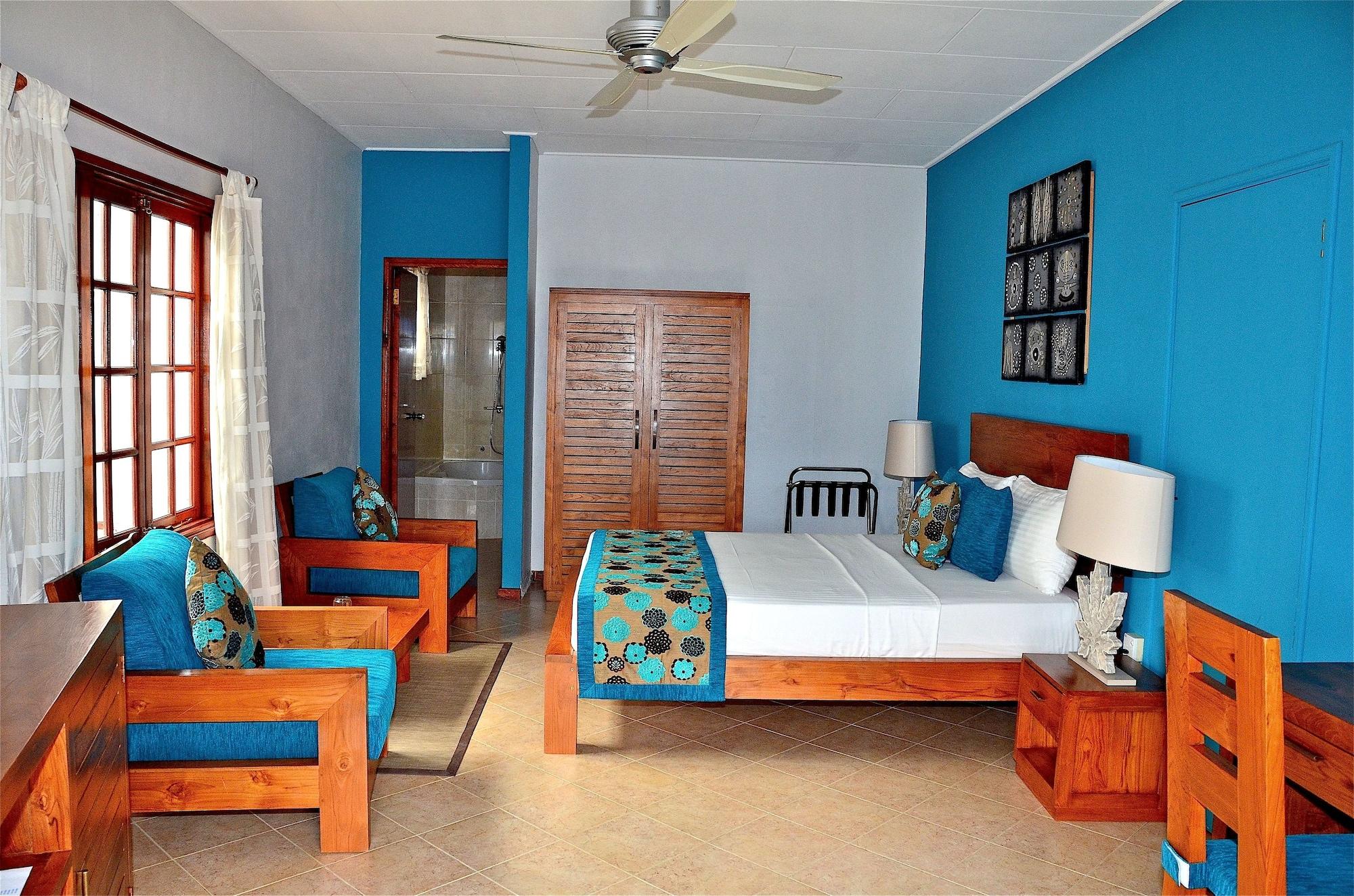 Villas de Mer Grand Anse  Eksteriør bilde
