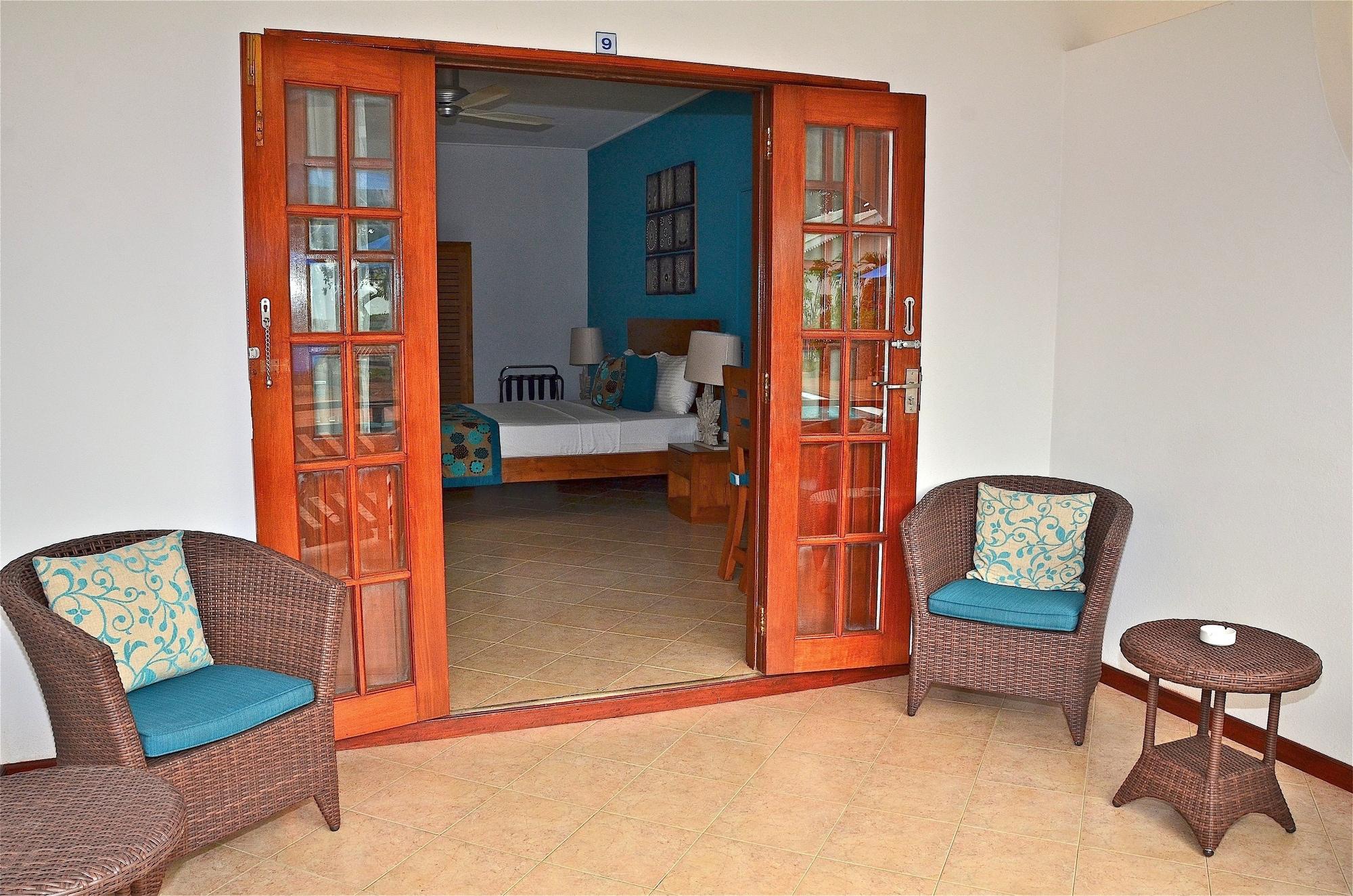 Villas de Mer Grand Anse  Eksteriør bilde