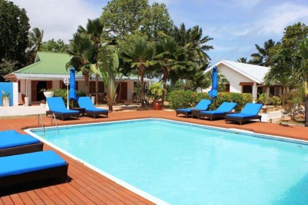 Villas de Mer Grand Anse  Eksteriør bilde