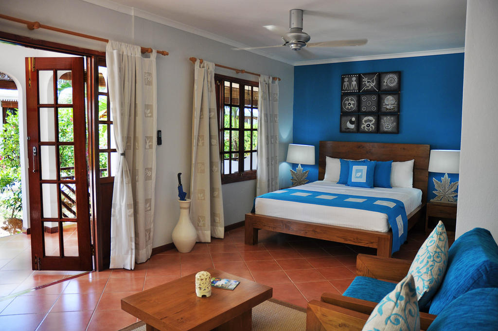 Villas de Mer Grand Anse  Eksteriør bilde