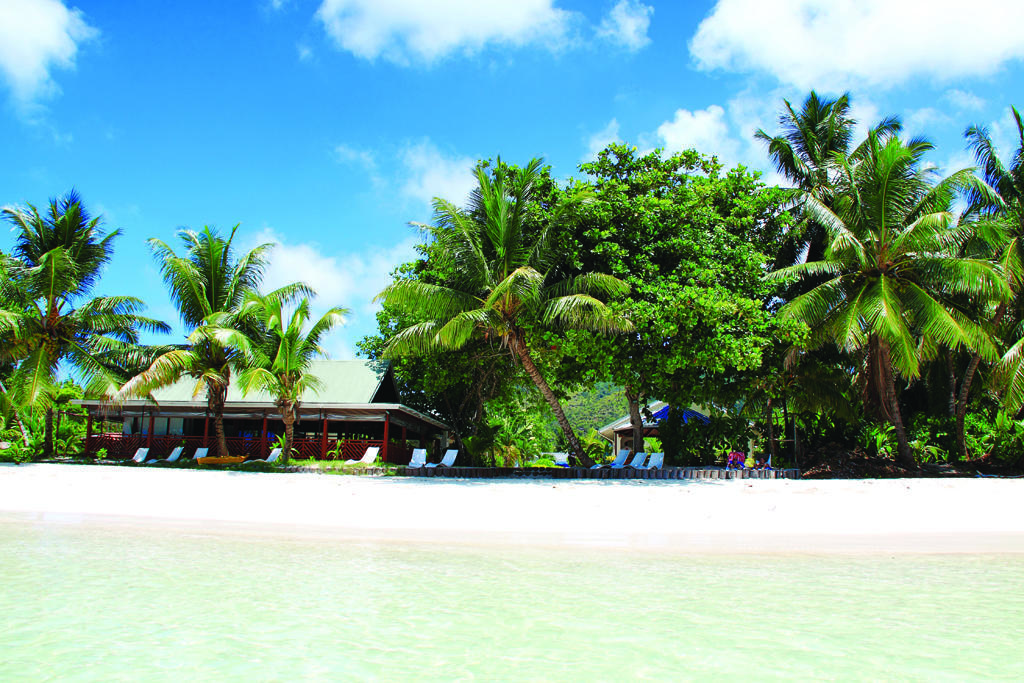 Villas de Mer Grand Anse  Eksteriør bilde