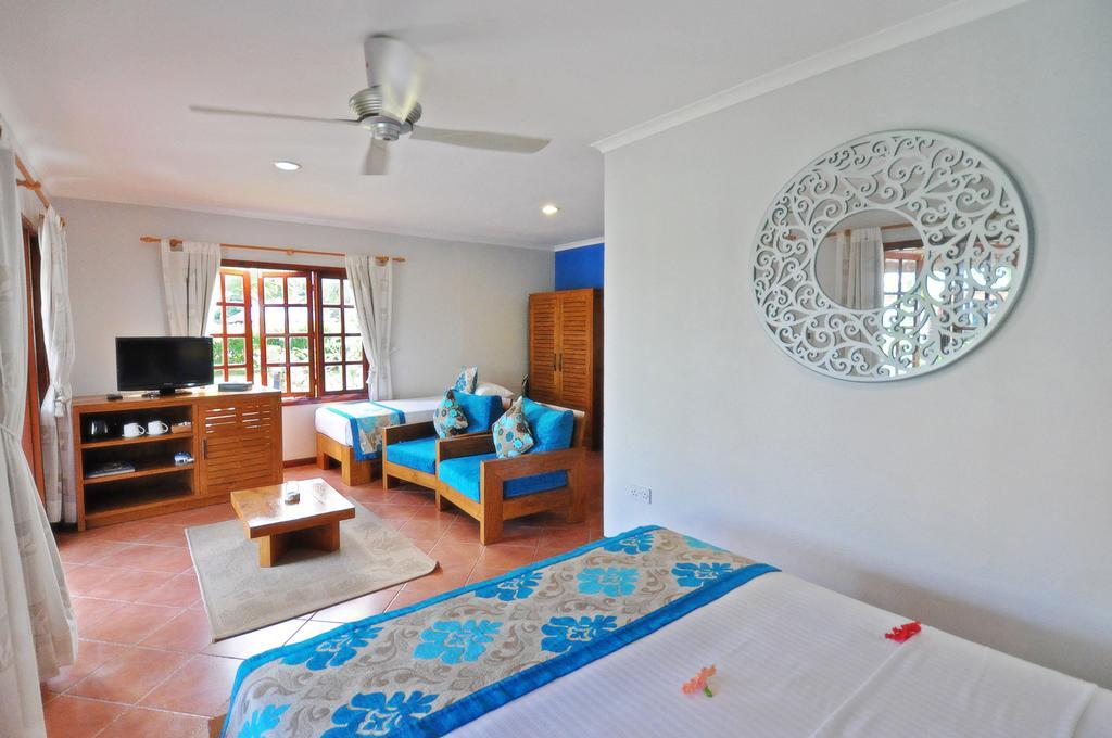 Villas de Mer Grand Anse  Eksteriør bilde