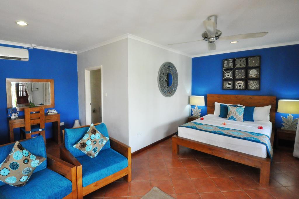 Villas de Mer Grand Anse  Eksteriør bilde