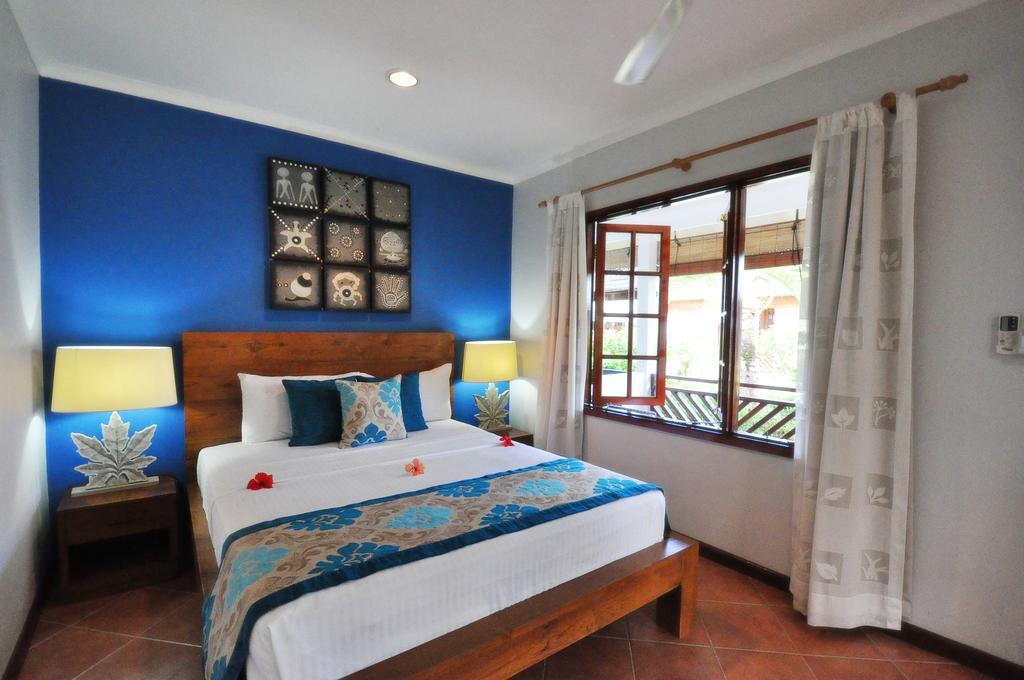 Villas de Mer Grand Anse  Eksteriør bilde