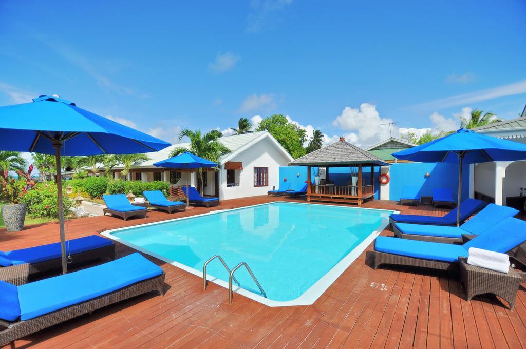 Villas de Mer Grand Anse  Eksteriør bilde