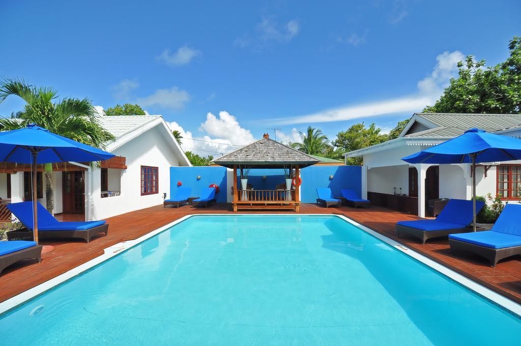 Villas de Mer Grand Anse  Eksteriør bilde