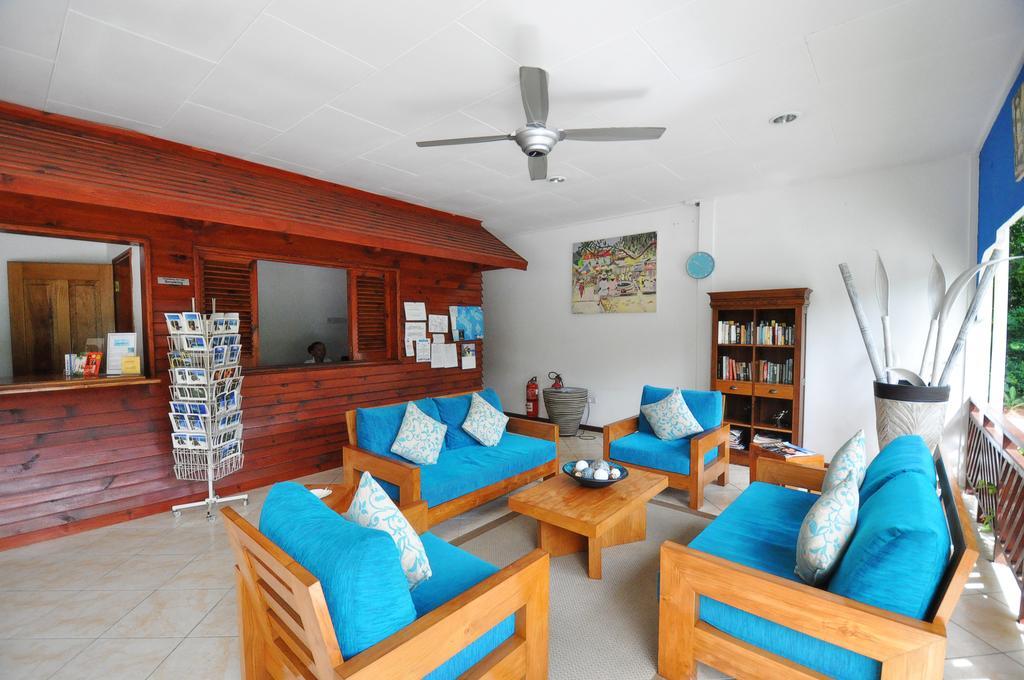 Villas de Mer Grand Anse  Eksteriør bilde