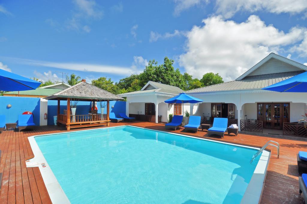 Villas de Mer Grand Anse  Eksteriør bilde