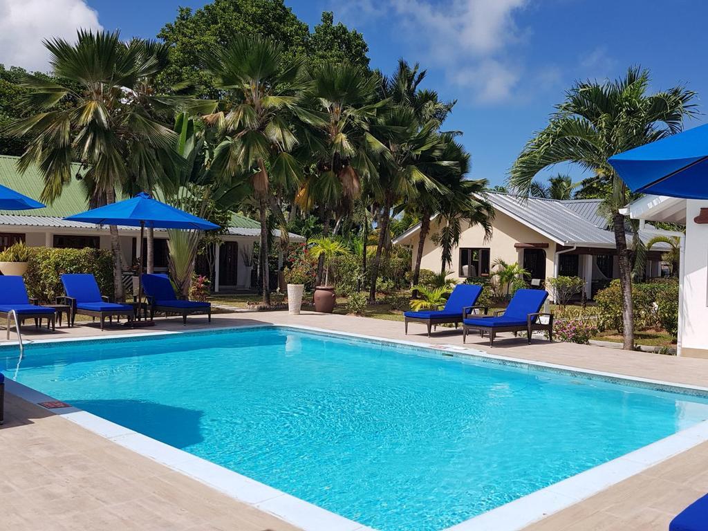 Villas de Mer Grand Anse  Eksteriør bilde