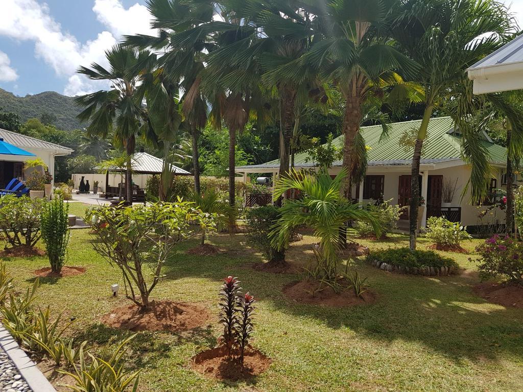 Villas de Mer Grand Anse  Eksteriør bilde