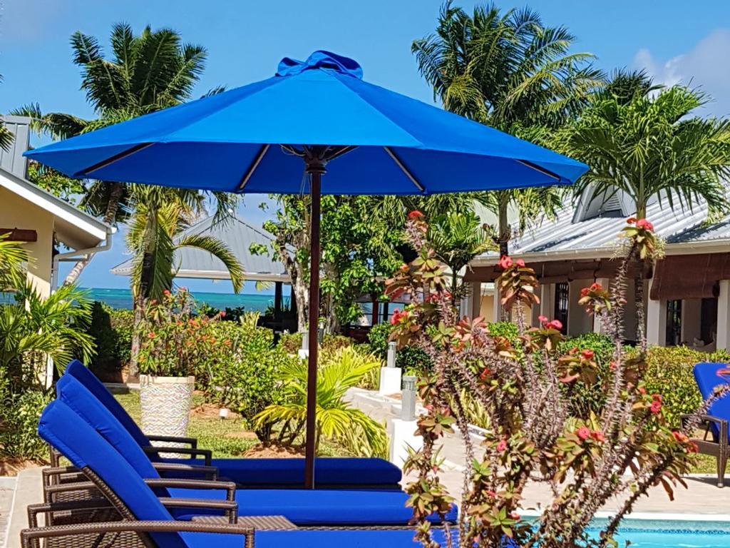 Villas de Mer Grand Anse  Eksteriør bilde