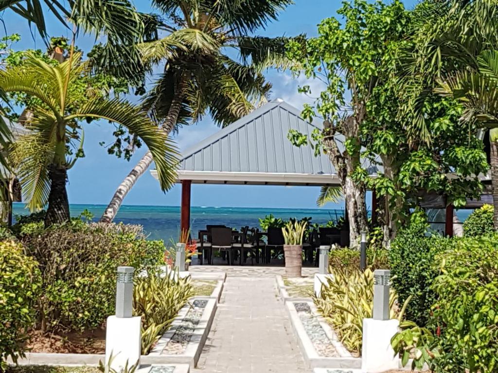 Villas de Mer Grand Anse  Eksteriør bilde