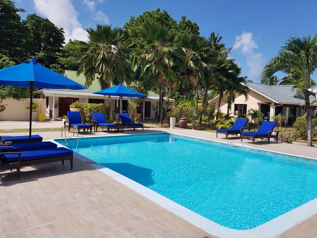 Villas de Mer Grand Anse  Eksteriør bilde