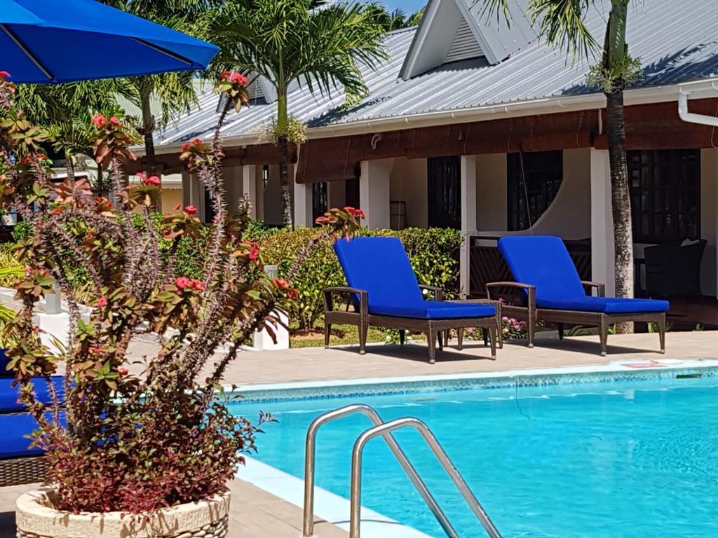 Villas de Mer Grand Anse  Eksteriør bilde