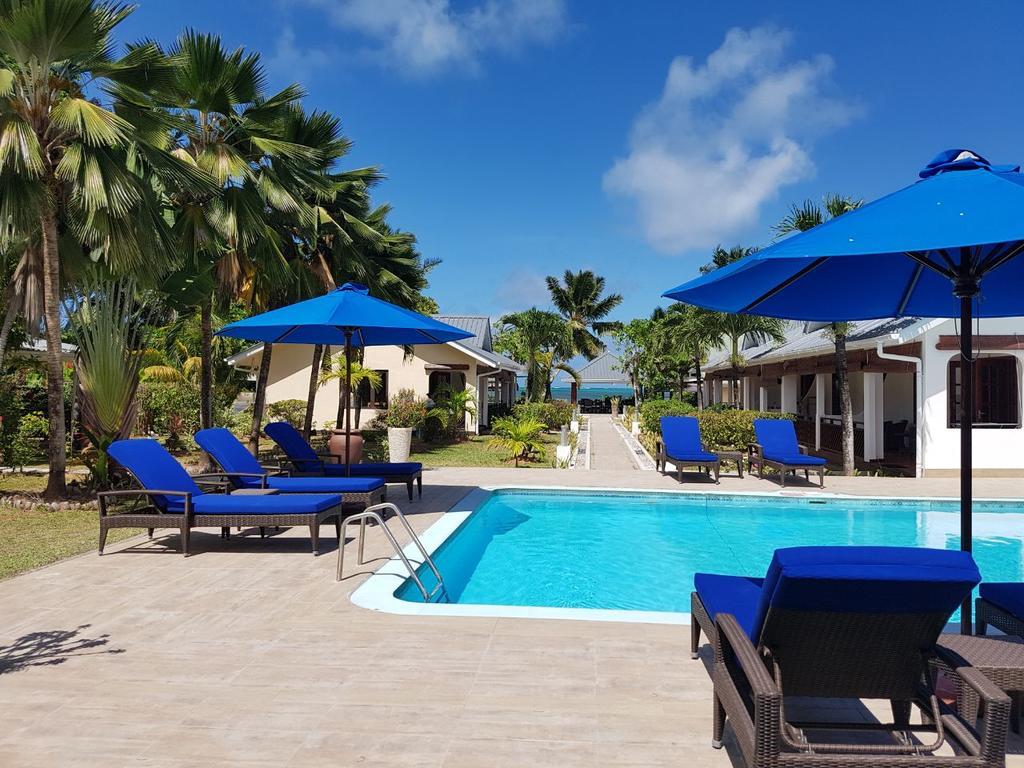 Villas de Mer Grand Anse  Eksteriør bilde