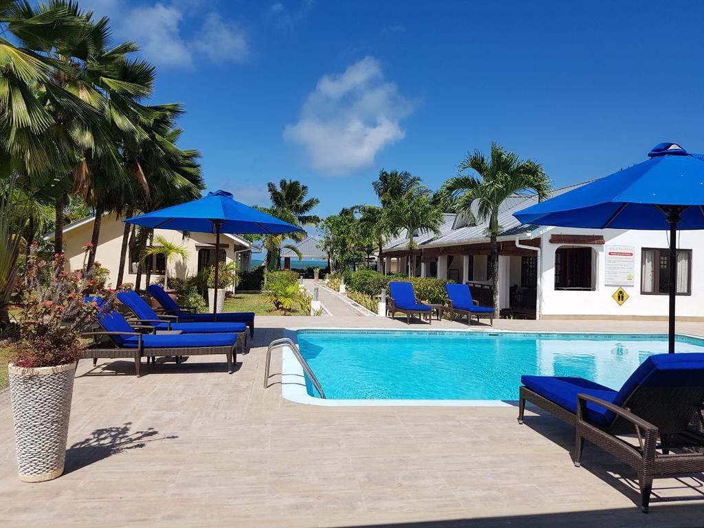 Villas de Mer Grand Anse  Eksteriør bilde