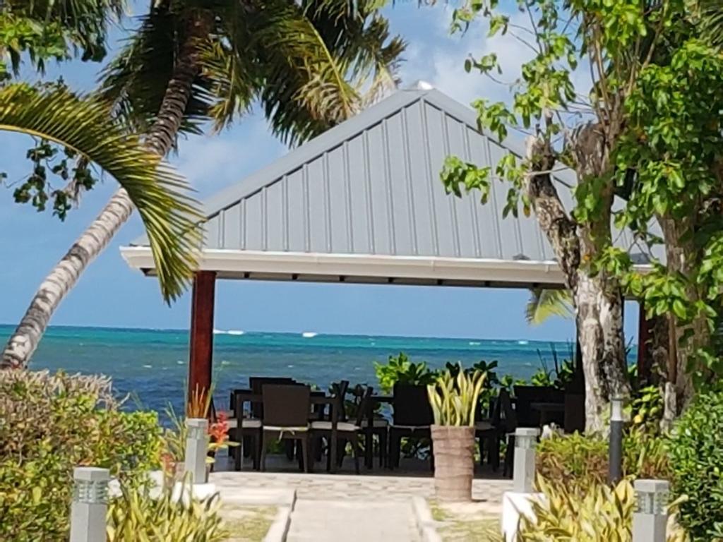 Villas de Mer Grand Anse  Eksteriør bilde
