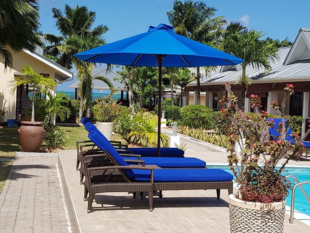 Villas de Mer Grand Anse  Eksteriør bilde