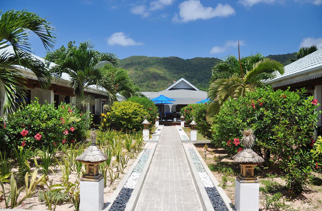 Villas de Mer Grand Anse  Eksteriør bilde