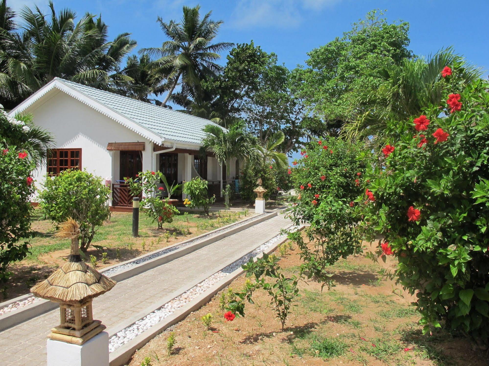 Villas de Mer Grand Anse  Eksteriør bilde