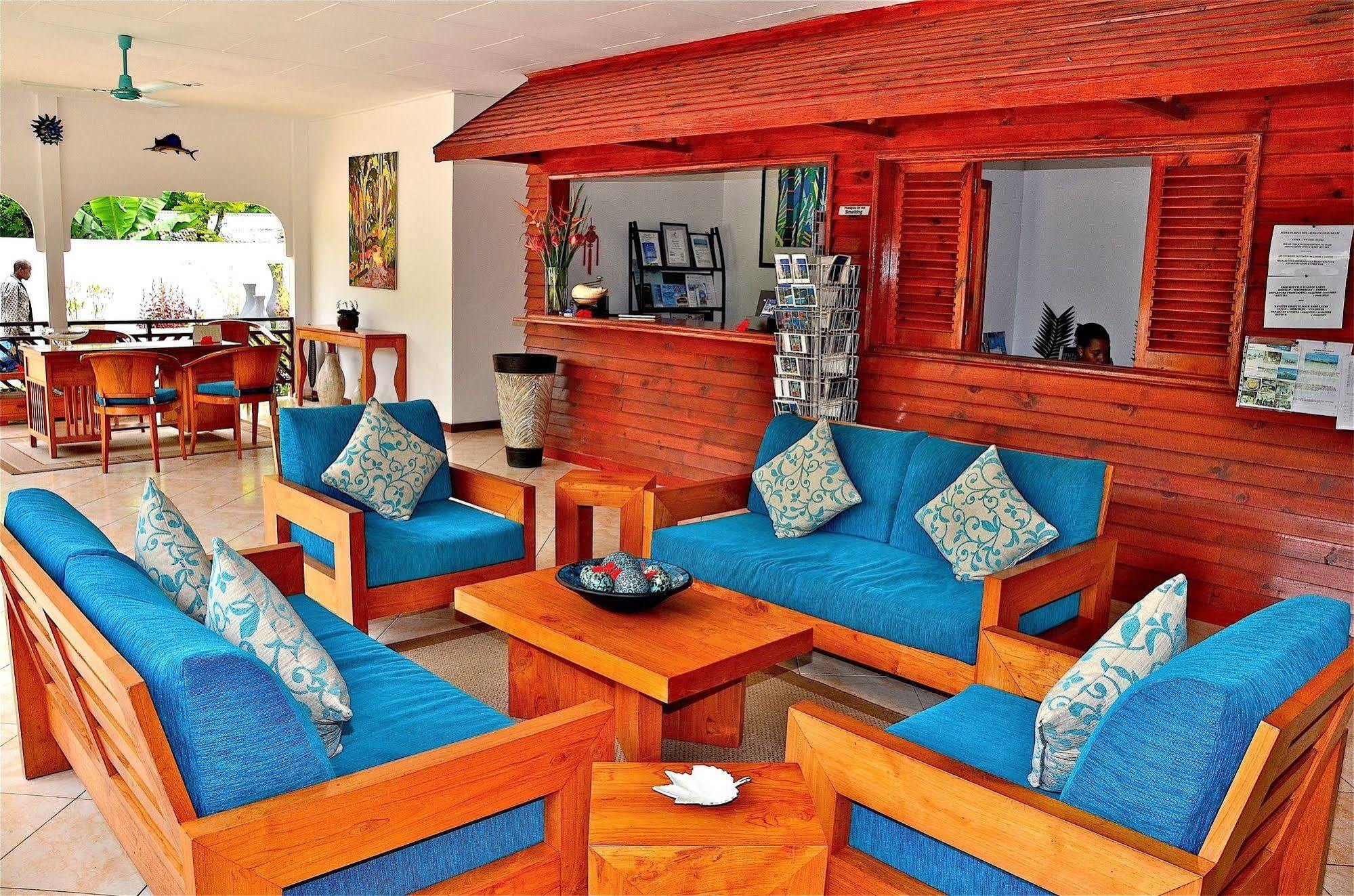 Villas de Mer Grand Anse  Eksteriør bilde