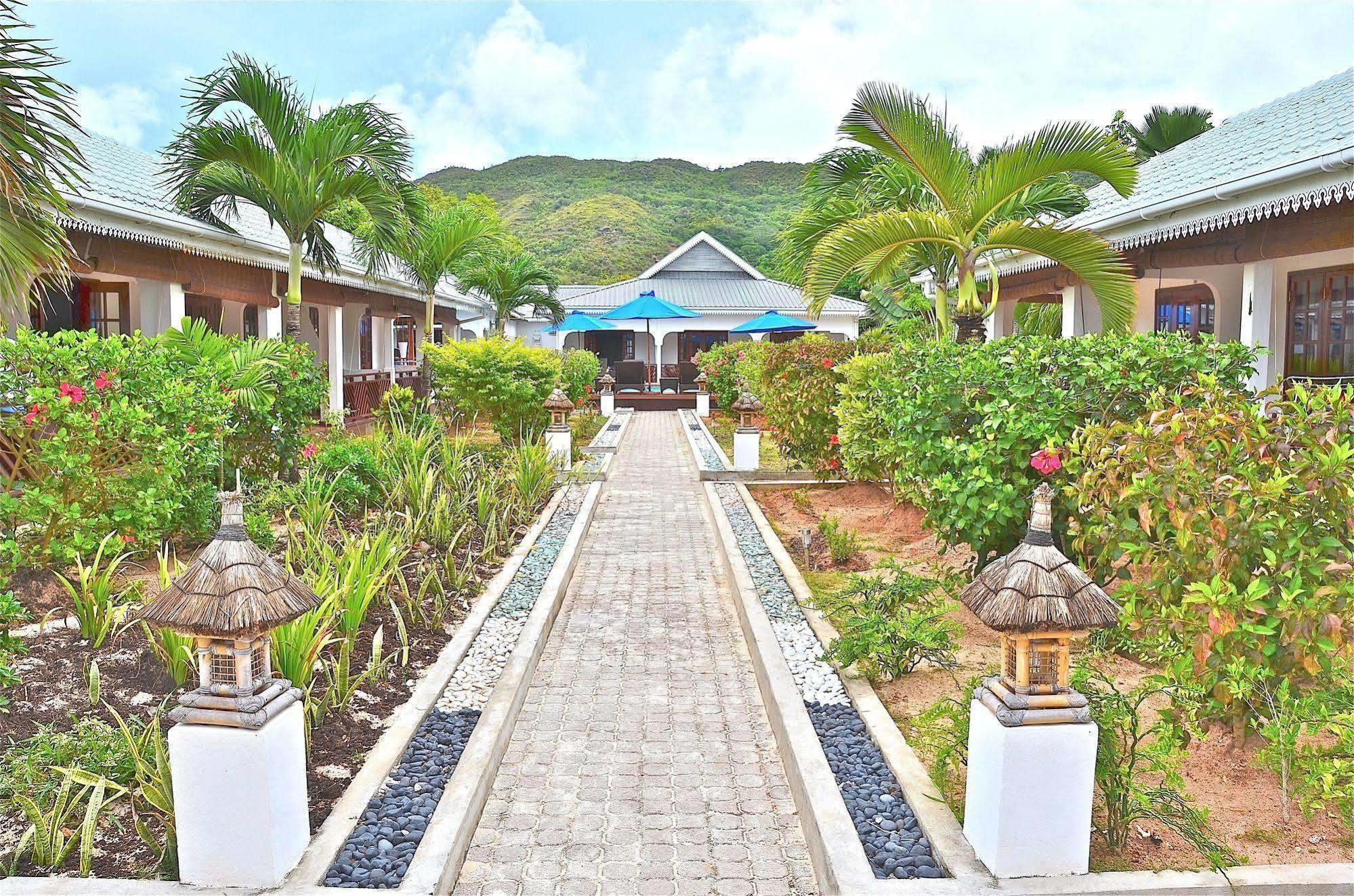 Villas de Mer Grand Anse  Eksteriør bilde