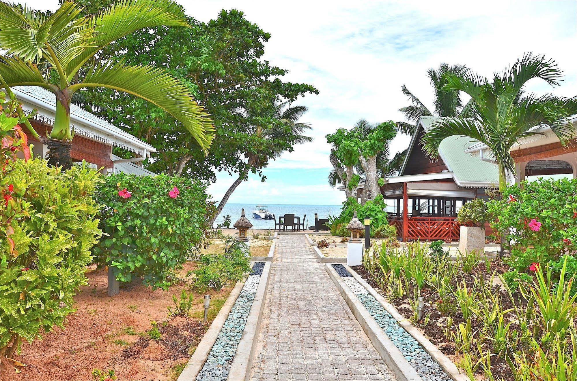 Villas de Mer Grand Anse  Eksteriør bilde