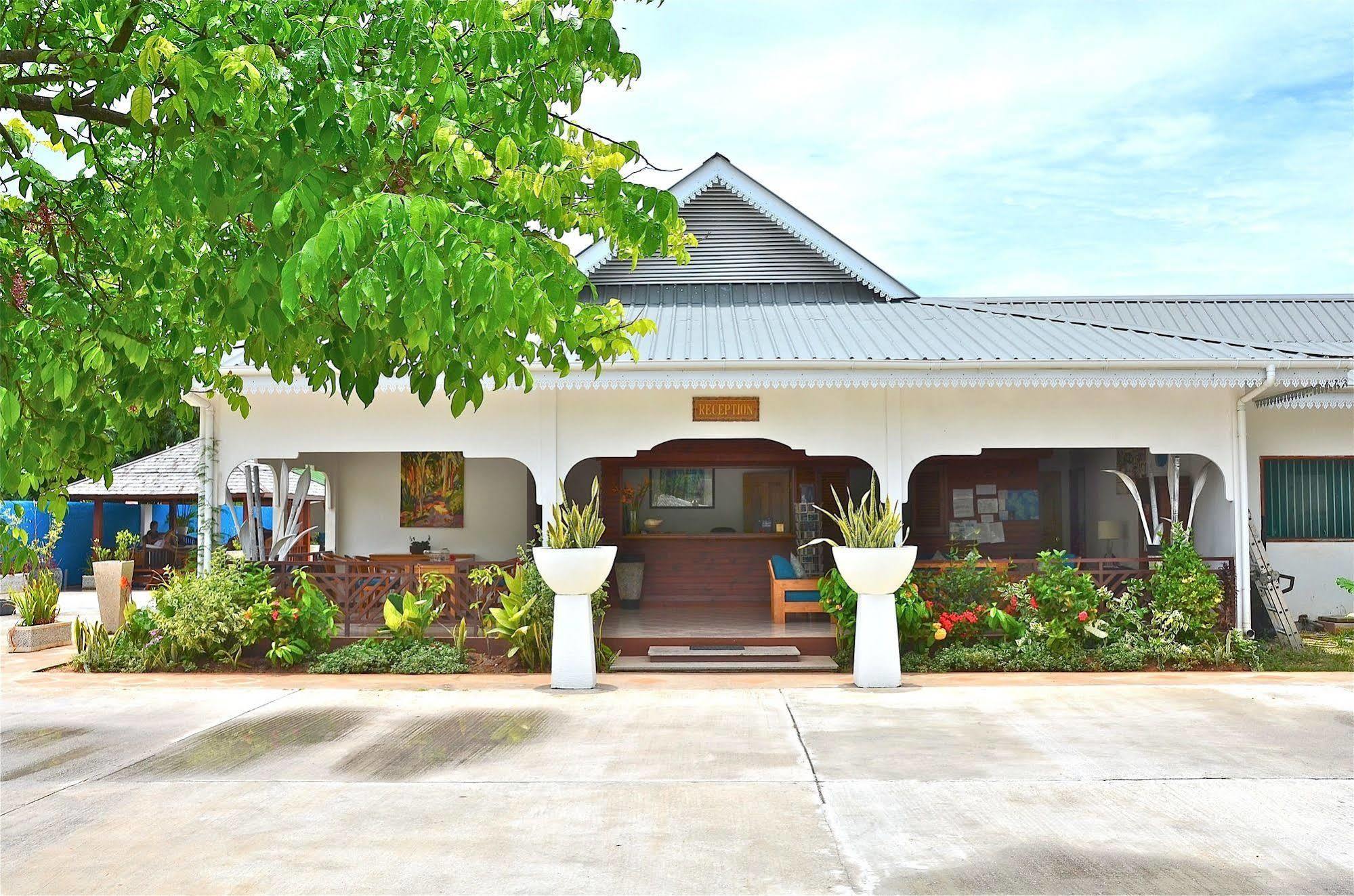 Villas de Mer Grand Anse  Eksteriør bilde