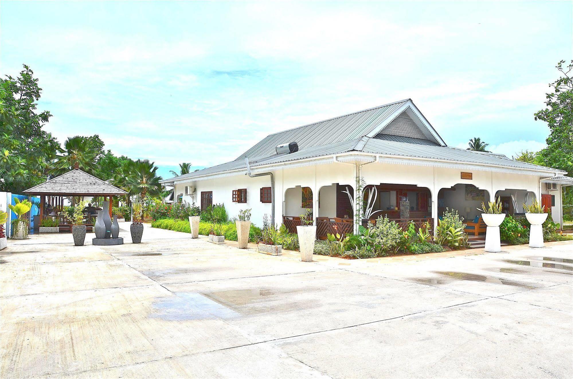 Villas de Mer Grand Anse  Eksteriør bilde