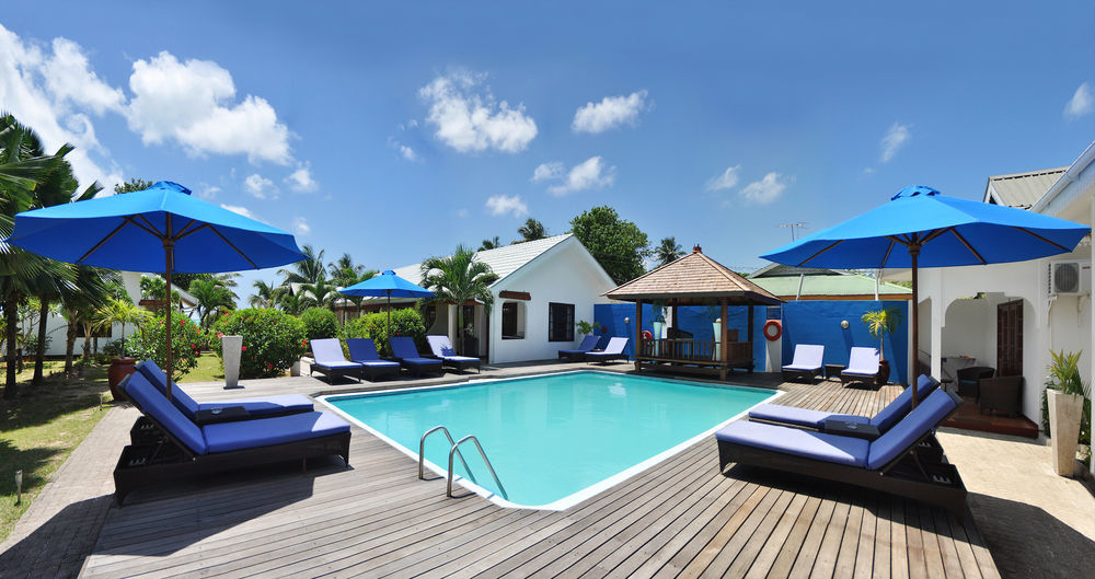 Villas de Mer Grand Anse  Eksteriør bilde