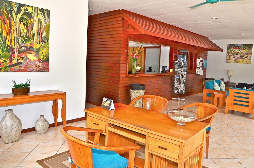 Villas de Mer Grand Anse  Eksteriør bilde