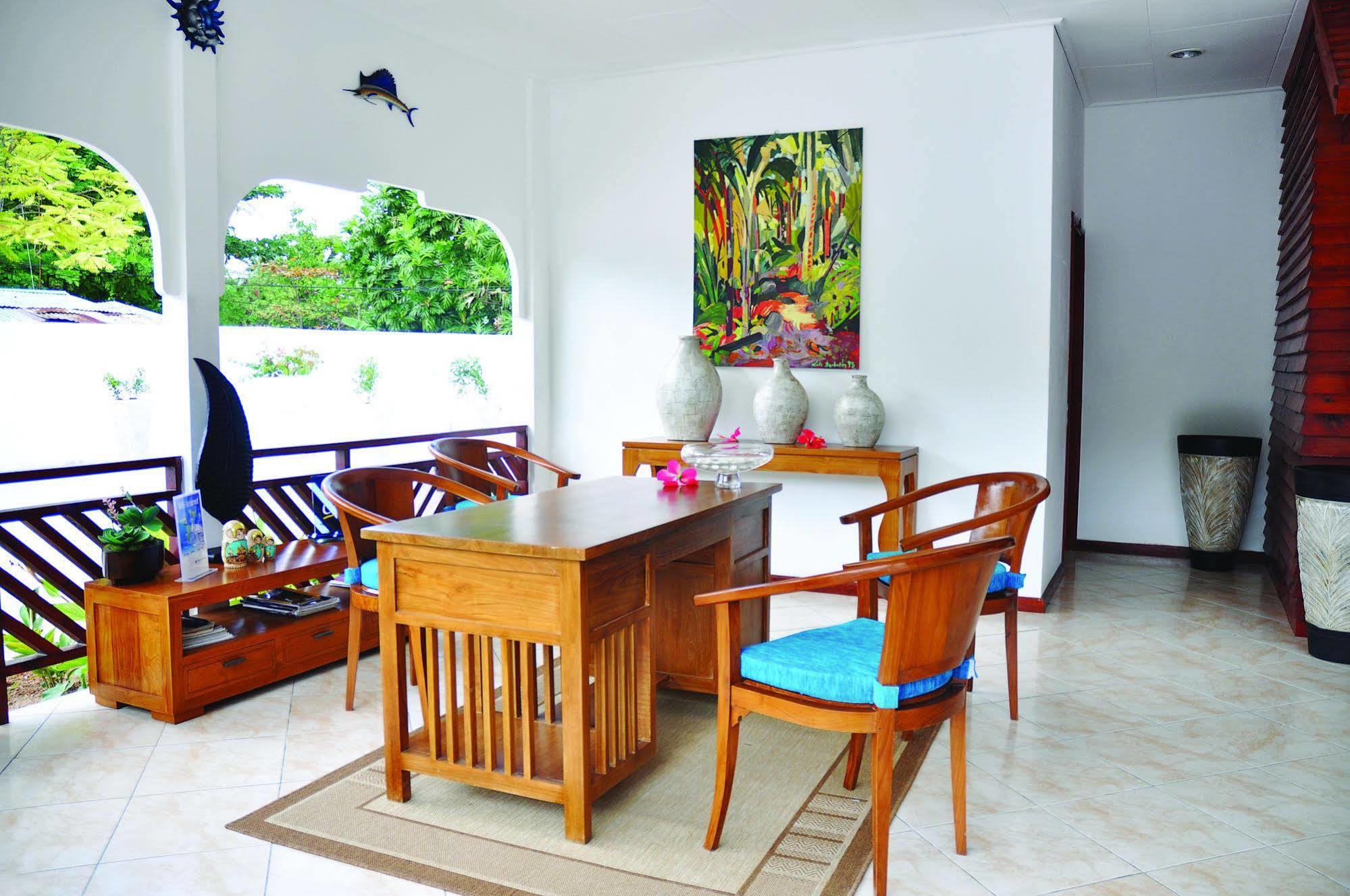 Villas de Mer Grand Anse  Eksteriør bilde