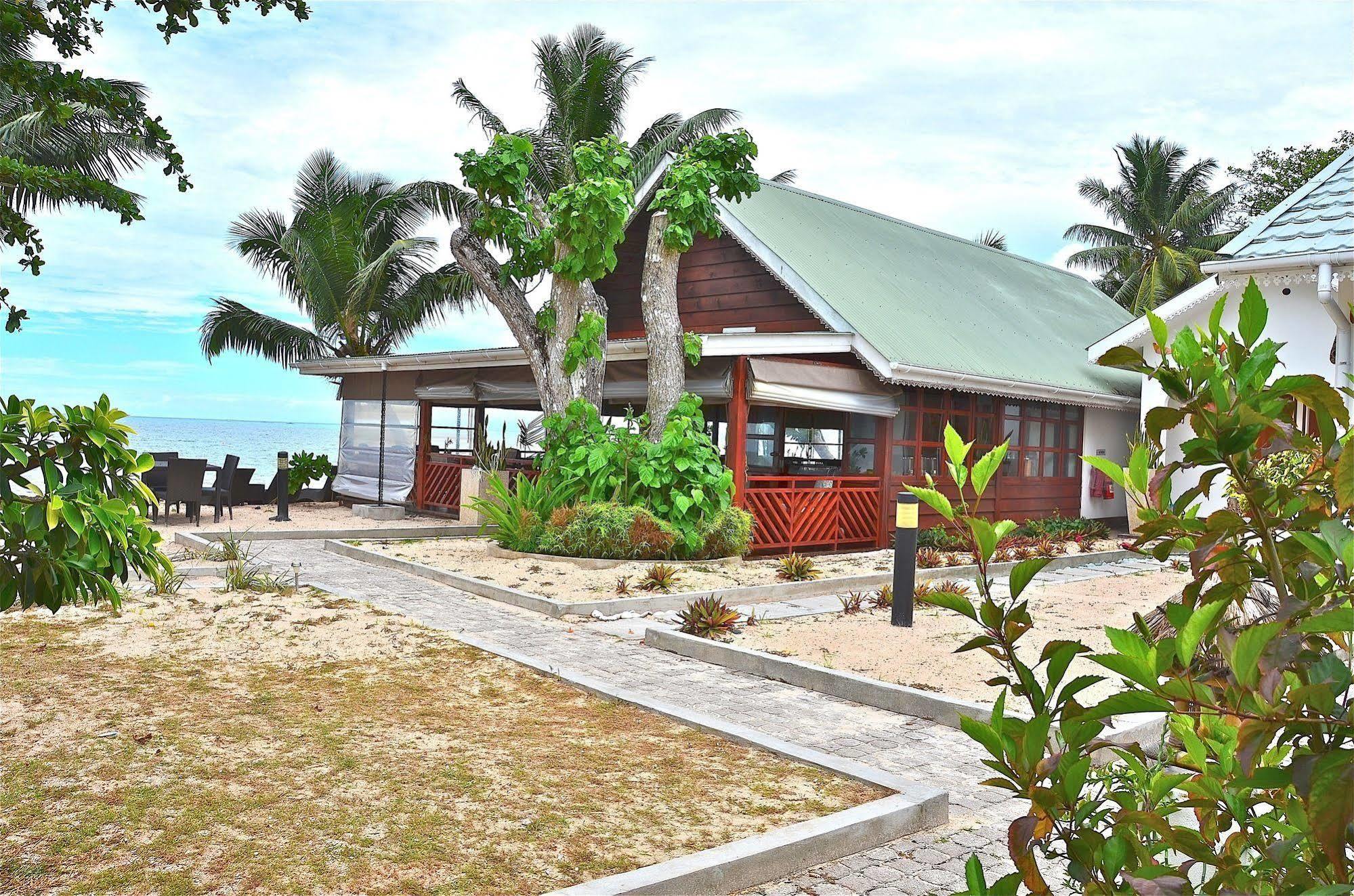 Villas de Mer Grand Anse  Eksteriør bilde