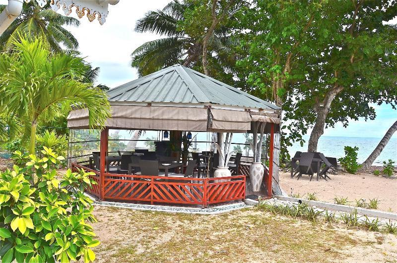 Villas de Mer Grand Anse  Eksteriør bilde